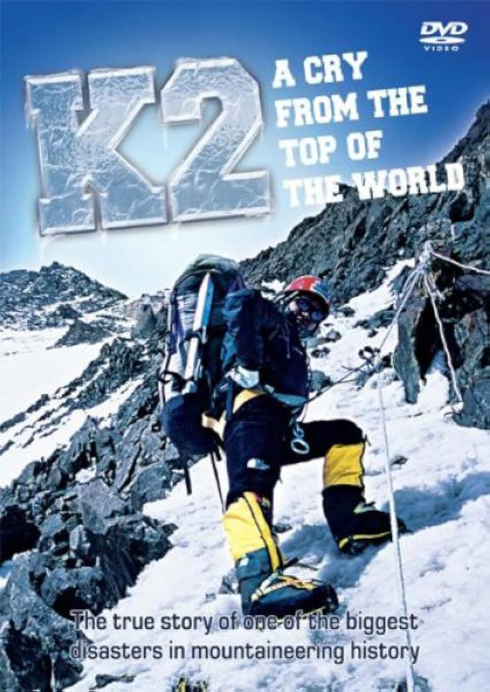 A Cry from the Top of the World