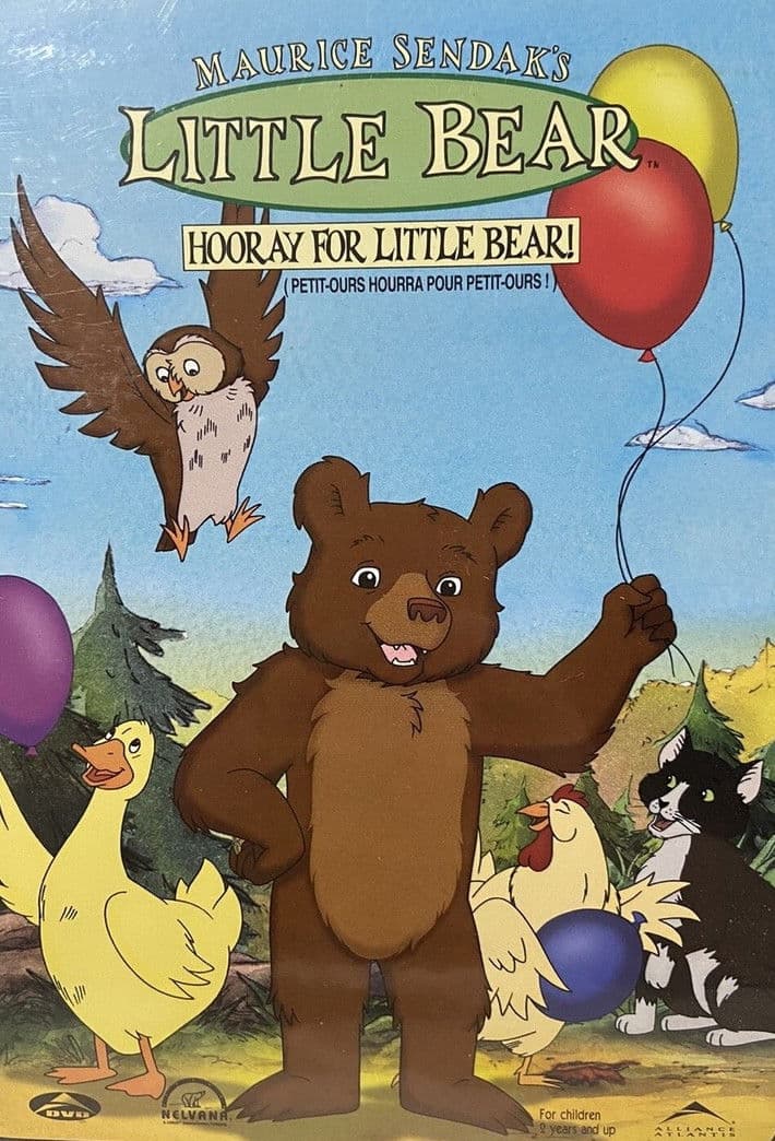 Little Bear - Hooray for Little Bear