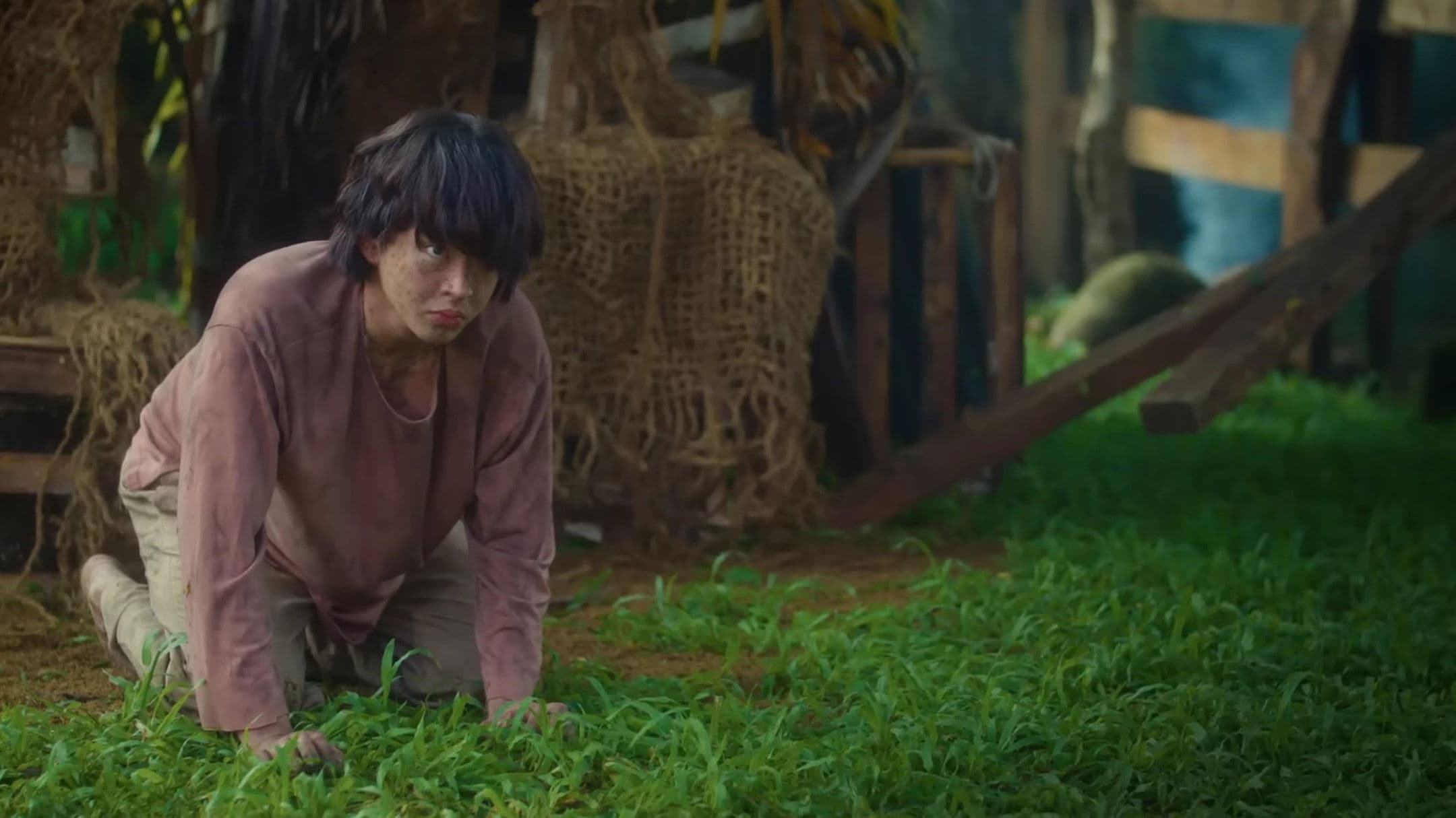 A Werewolf Boy