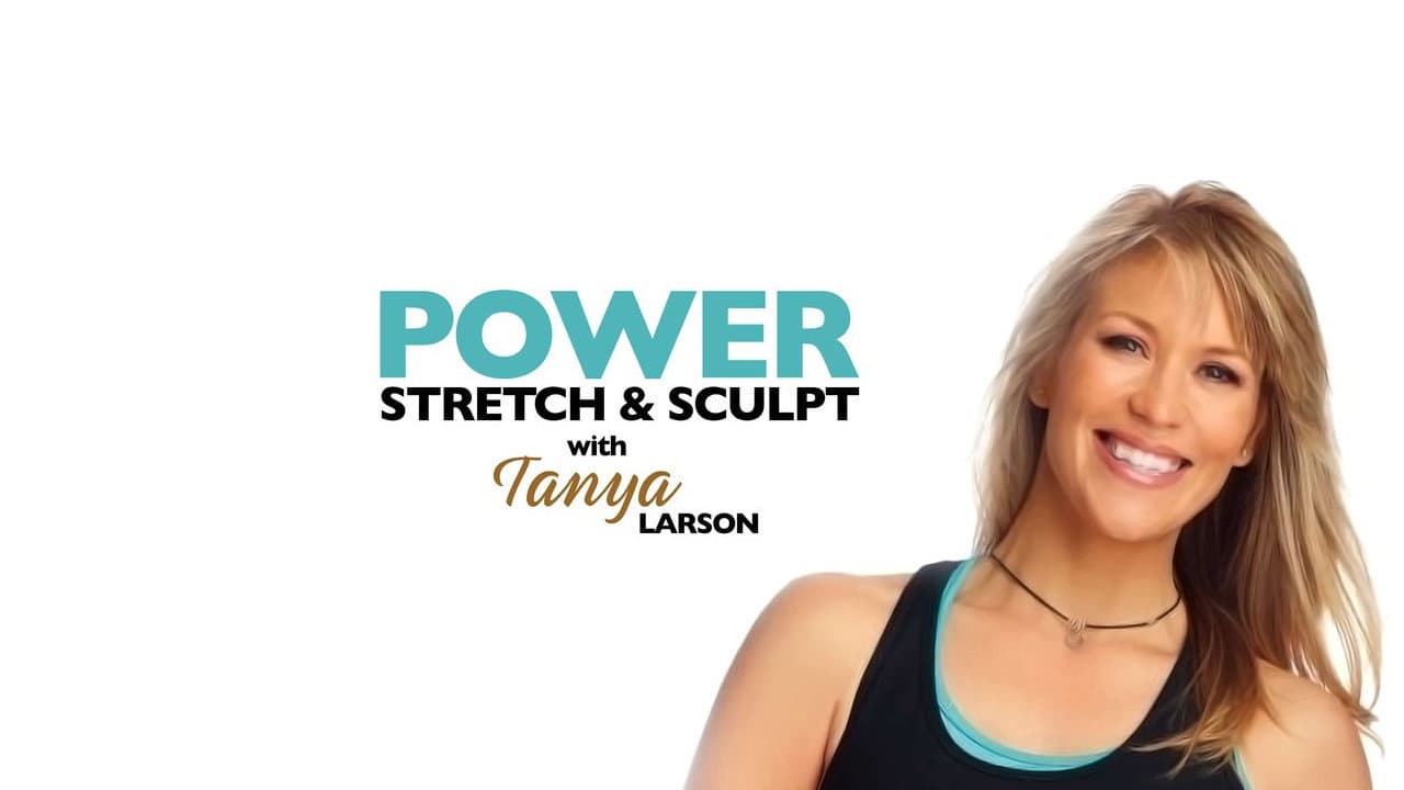 Power Stretch & Sculpt: Sculpting Stretch