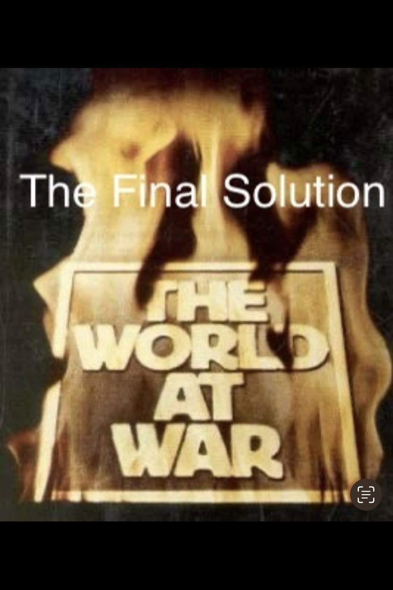The Final Solution