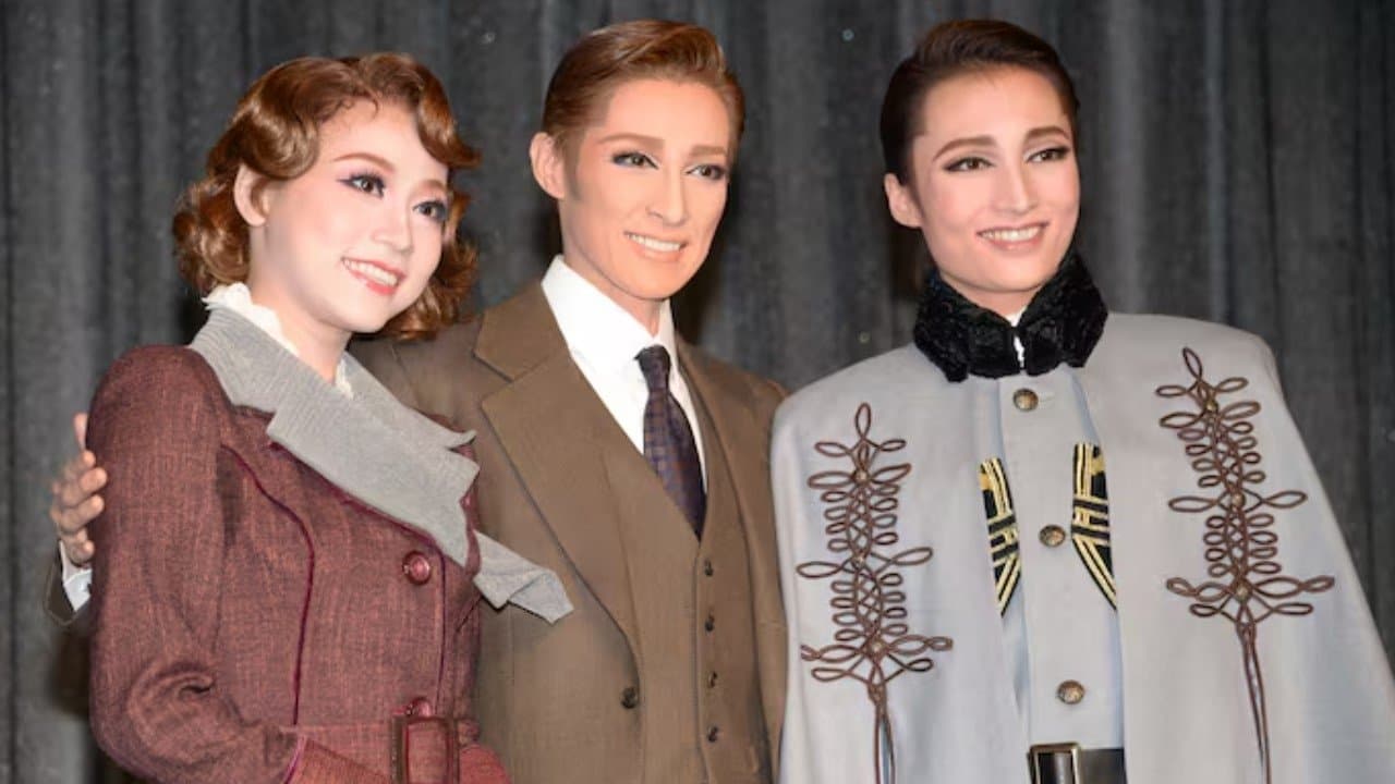 Arch of Triumph -From the Novel by Erich Maria Remarque-