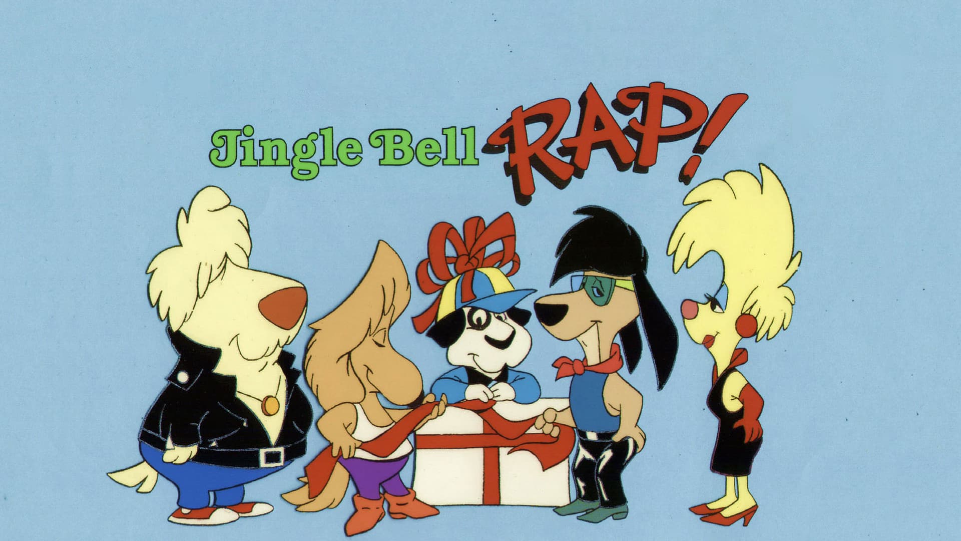 Jingle Bell Rap