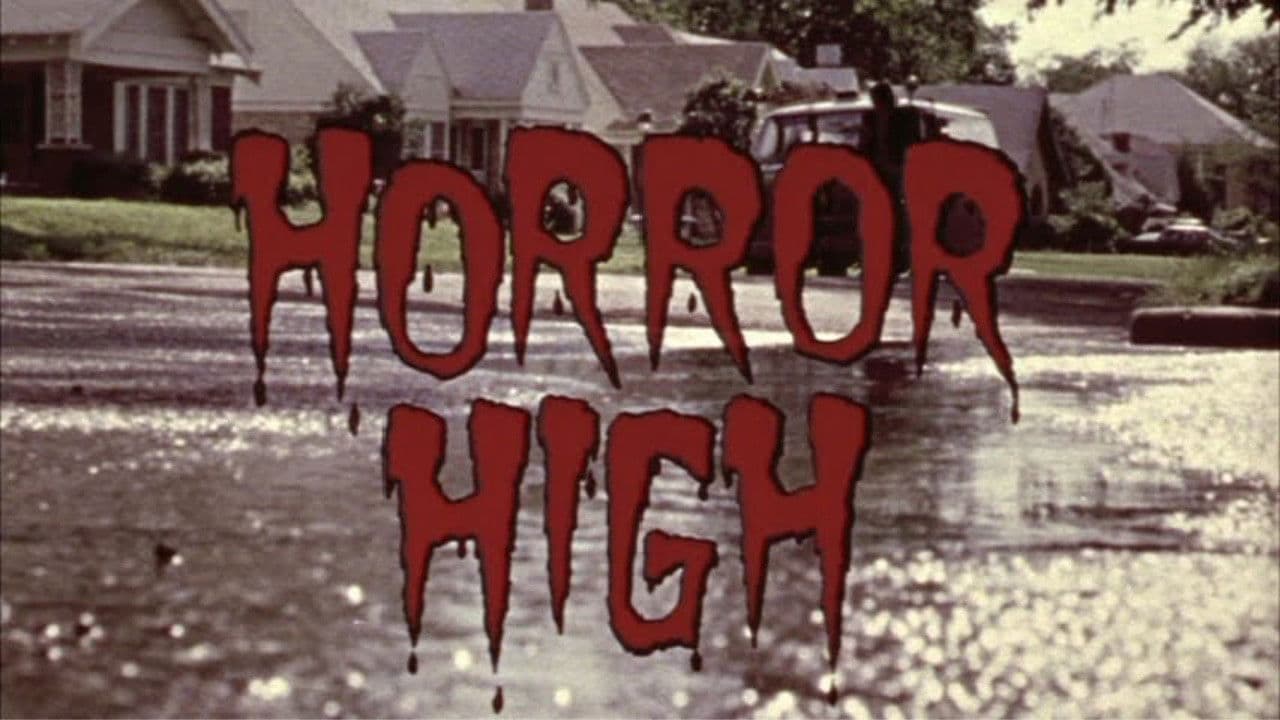 Horror High Collection