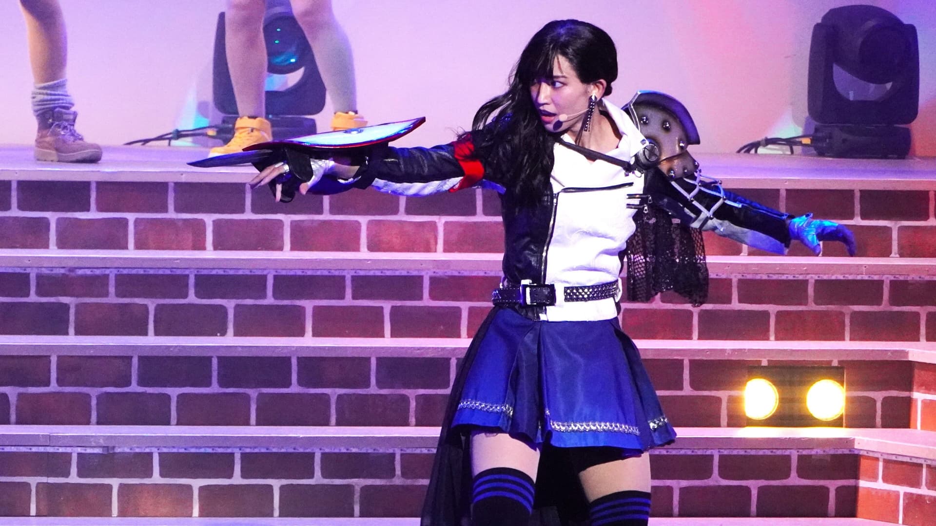 Revue Starlight ―The LIVE Seiran― Baby Blue