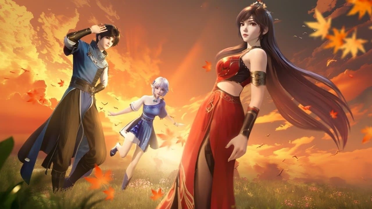 The Divine Emperor of Destiny