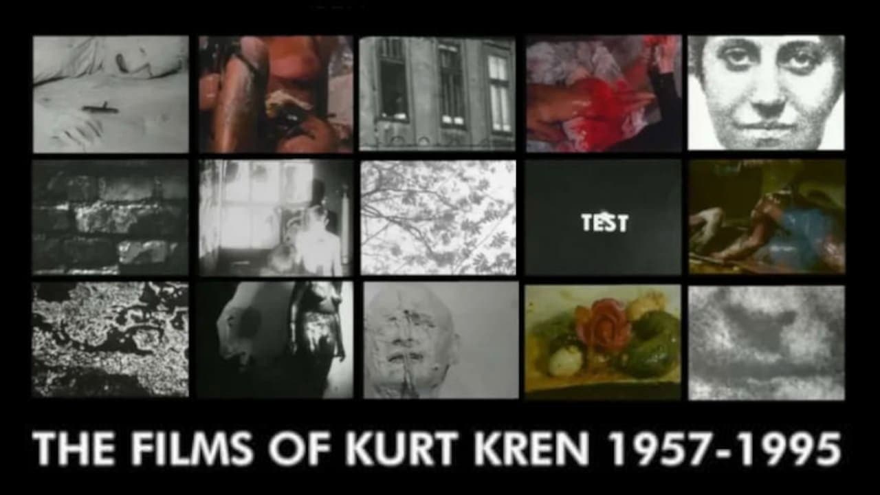 The Films of Kurt Kren 1957-1995