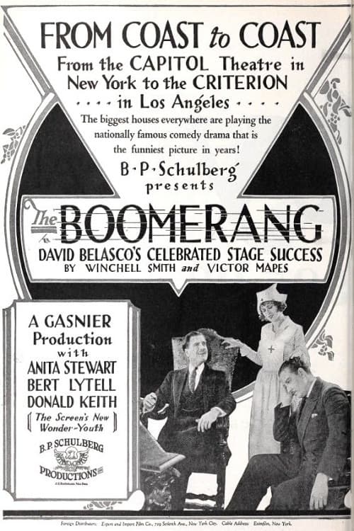 The Boomerang