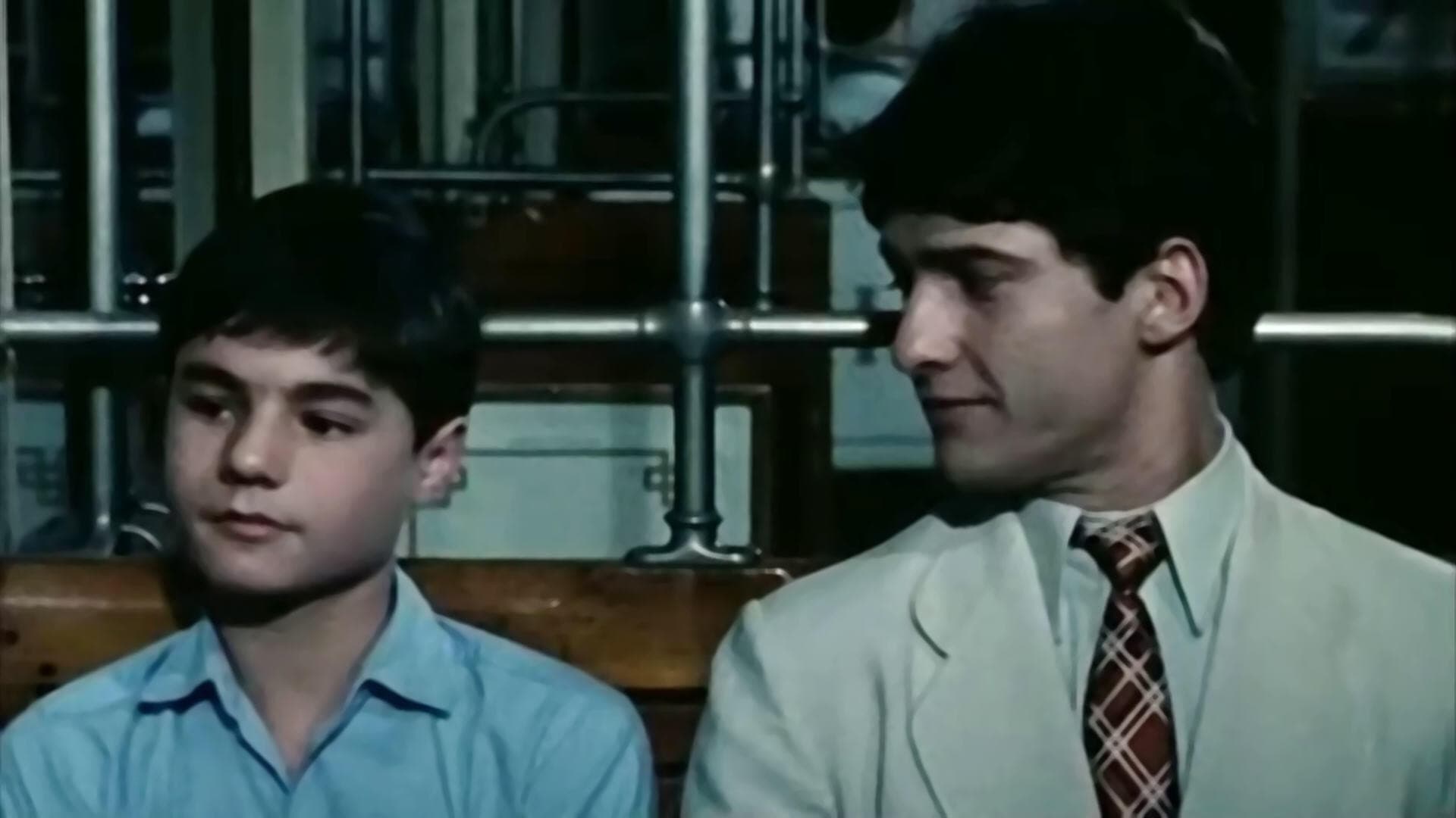 A Child in the Crowd