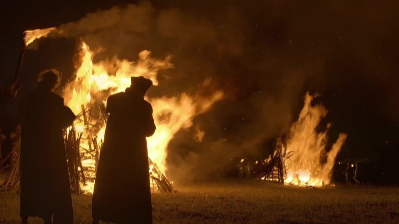 Sorcières : chronique d'un massacre