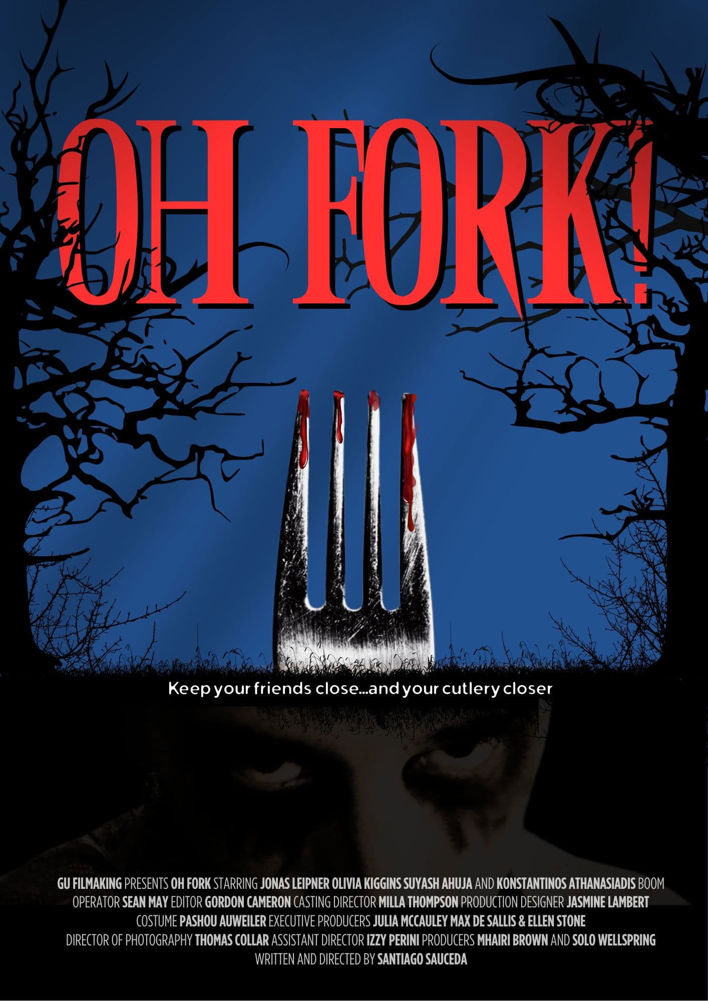 Oh Fork!