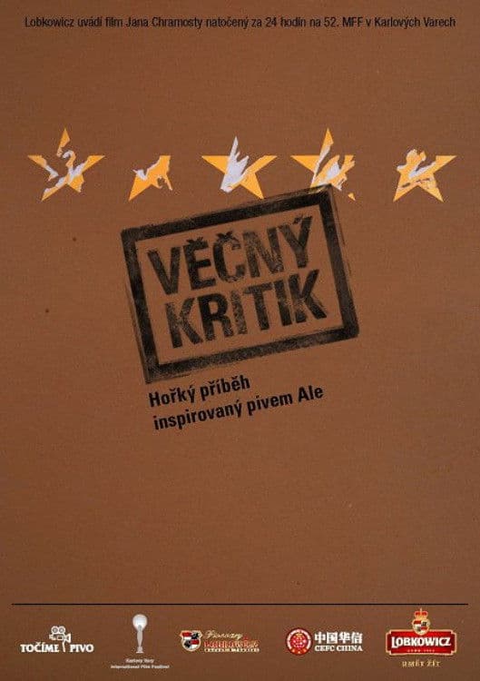 Věčný kritik