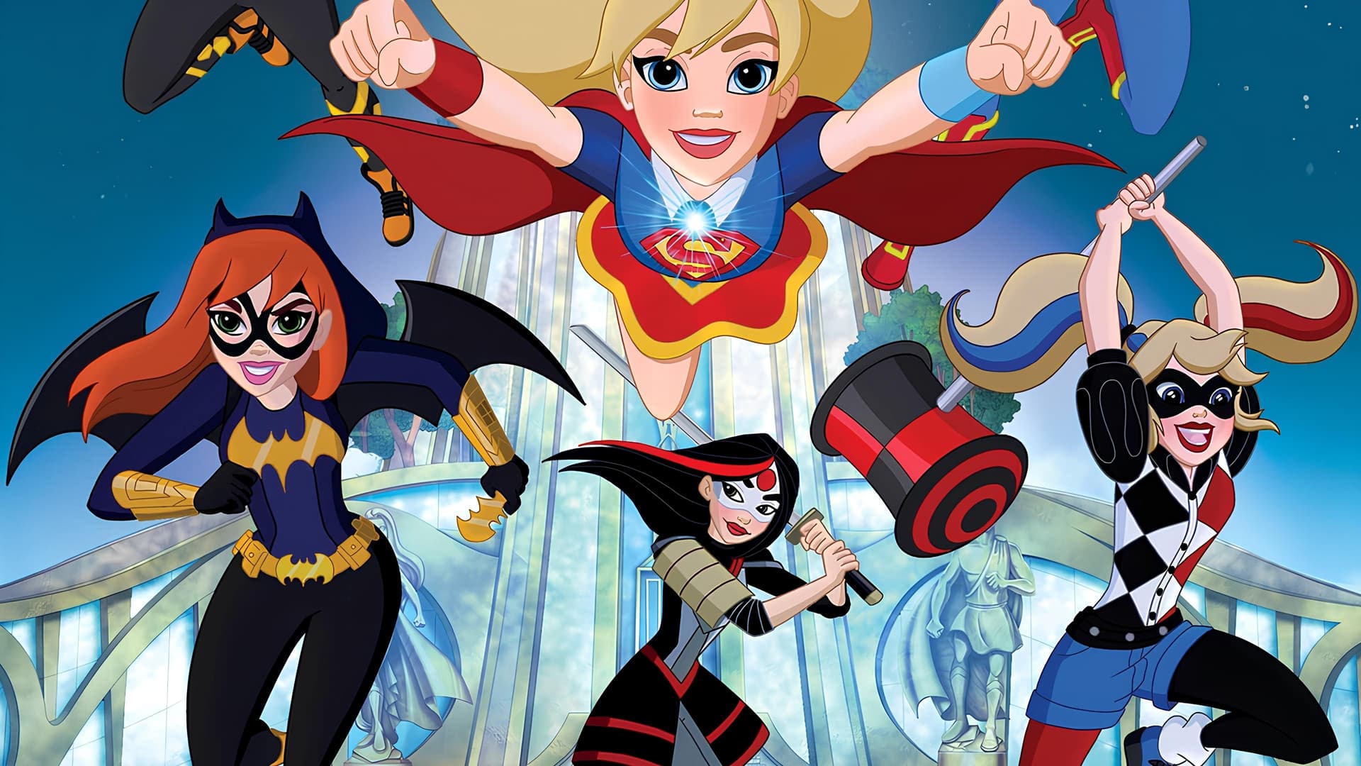 DC Super Hero Girls Collection
