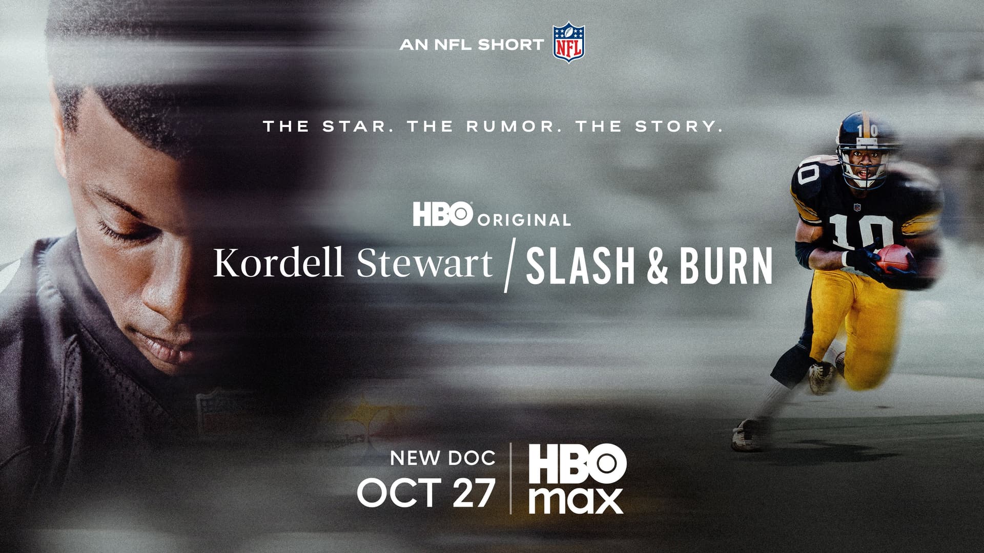 Kordell Stewart / Slash & Burn