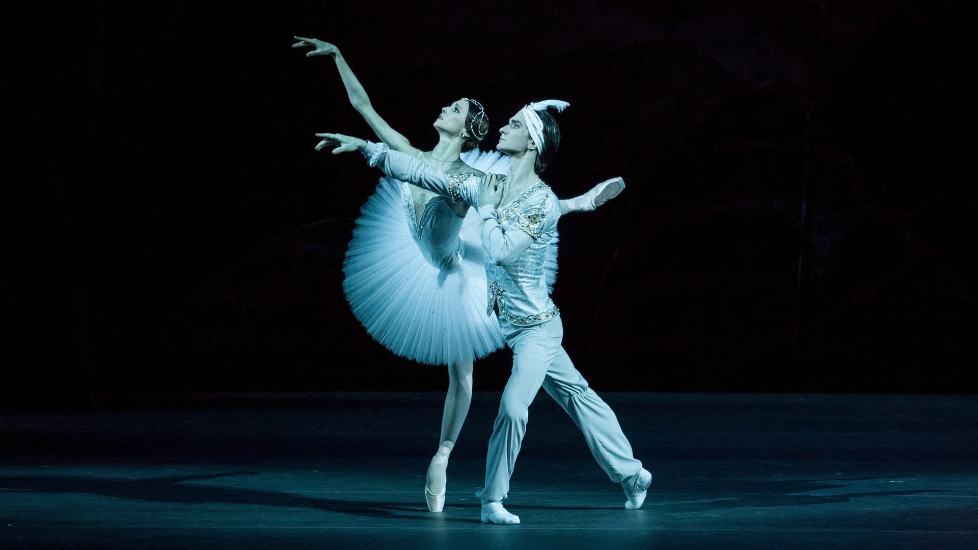 Bolshoi Ballet: La Bayadère