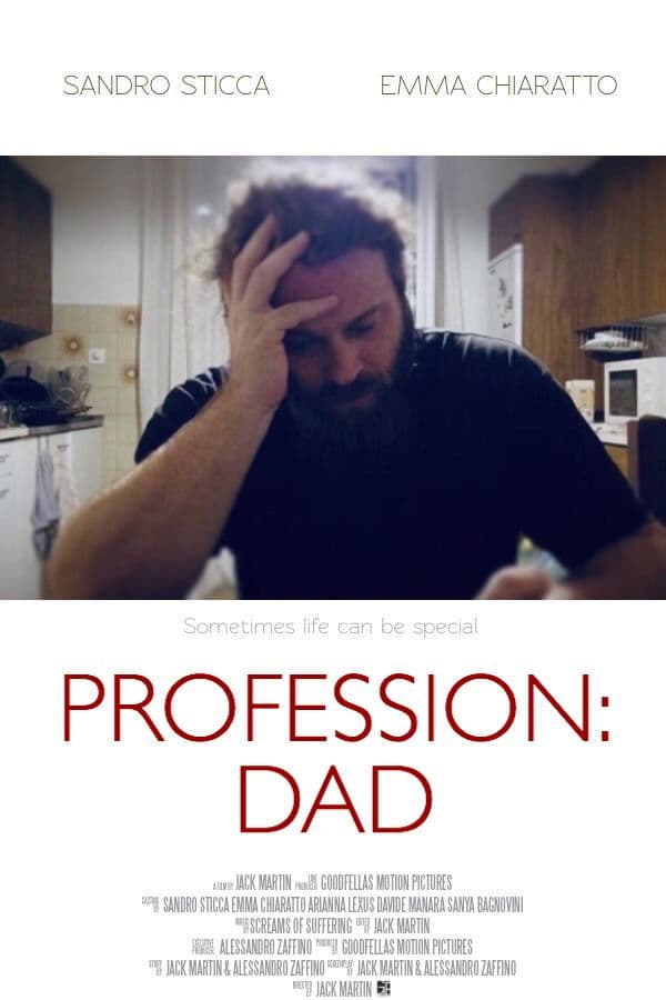 Profession: Dad