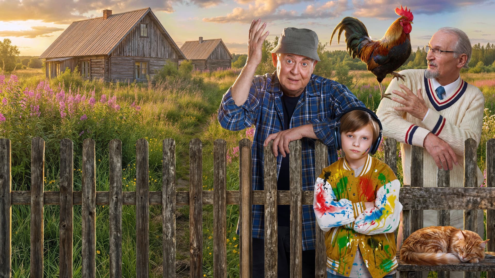 To Grandfather's Village 2