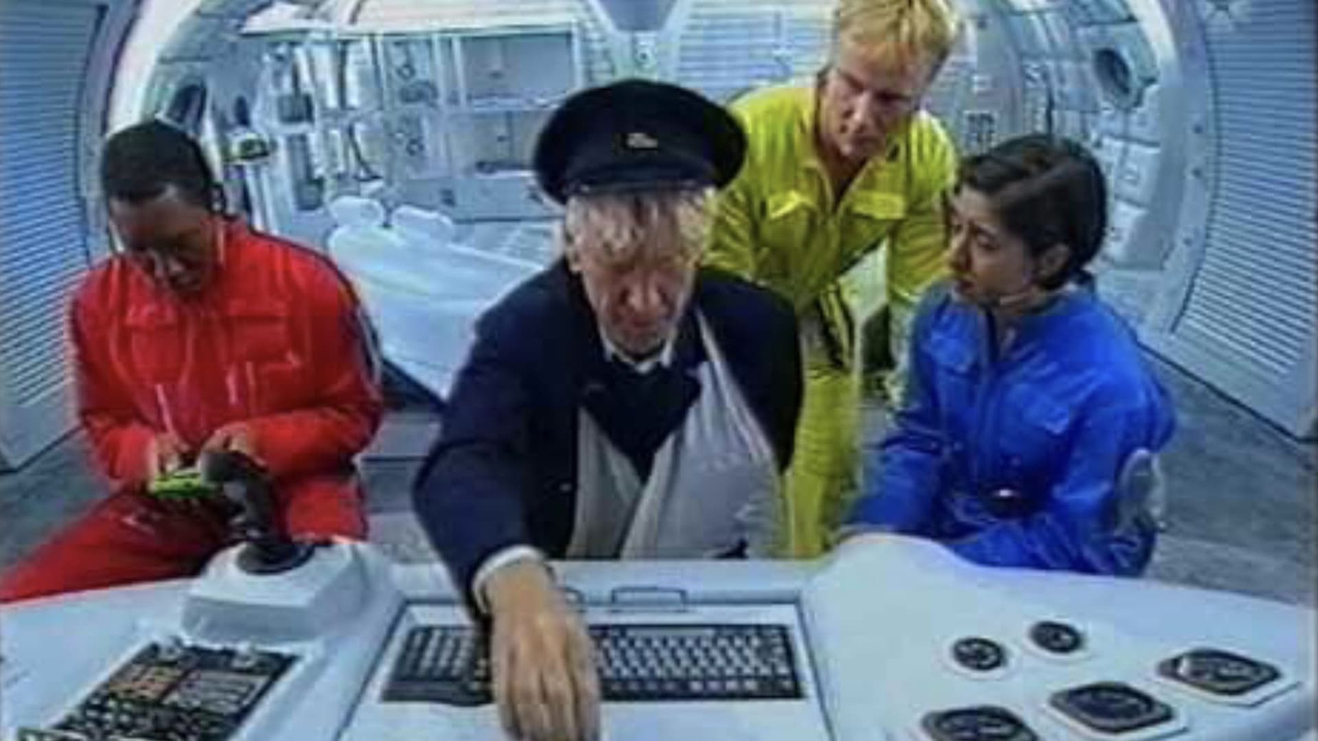 Tillbaka till Vintergatan