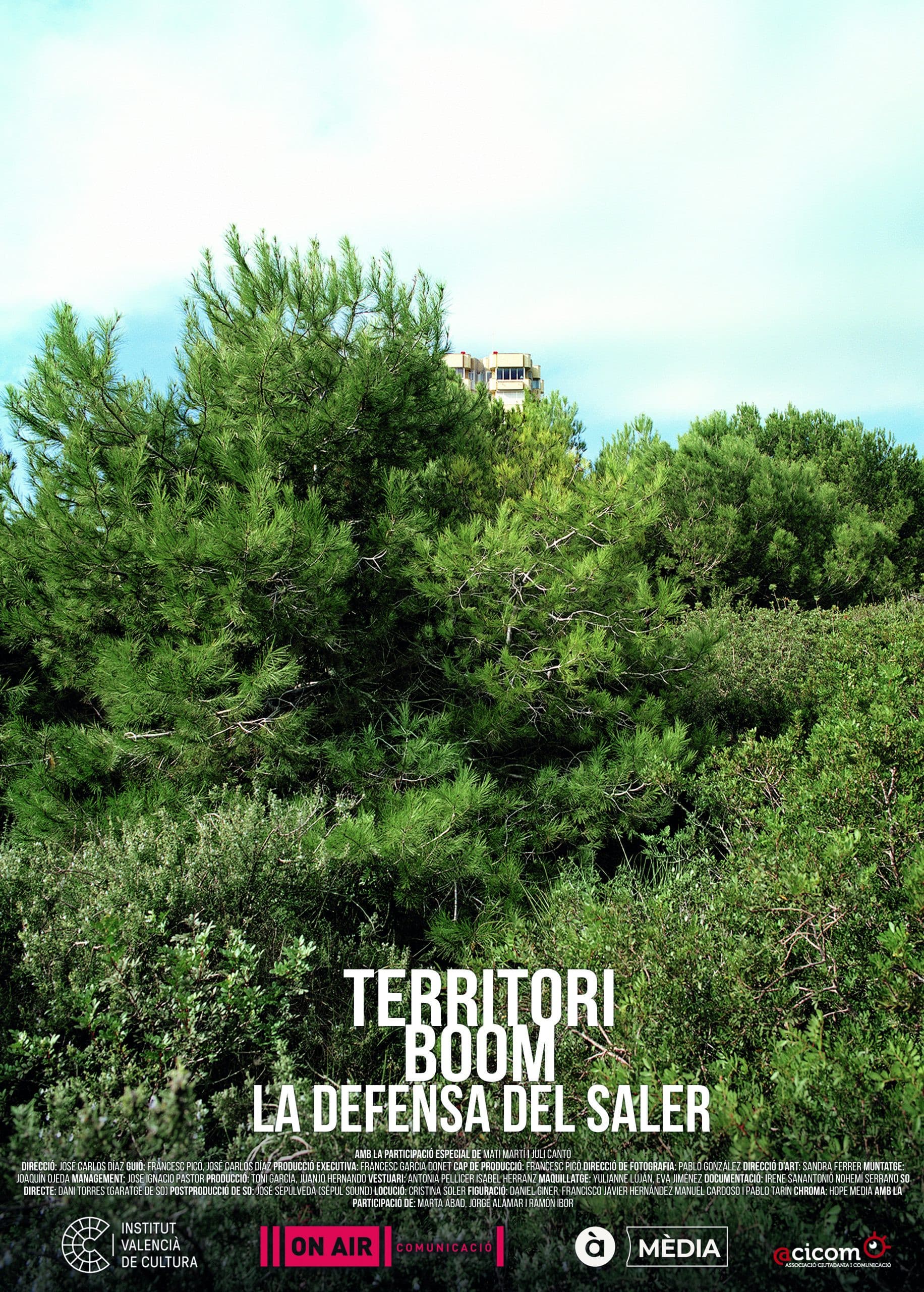 Territori boom, la defensa del Saler