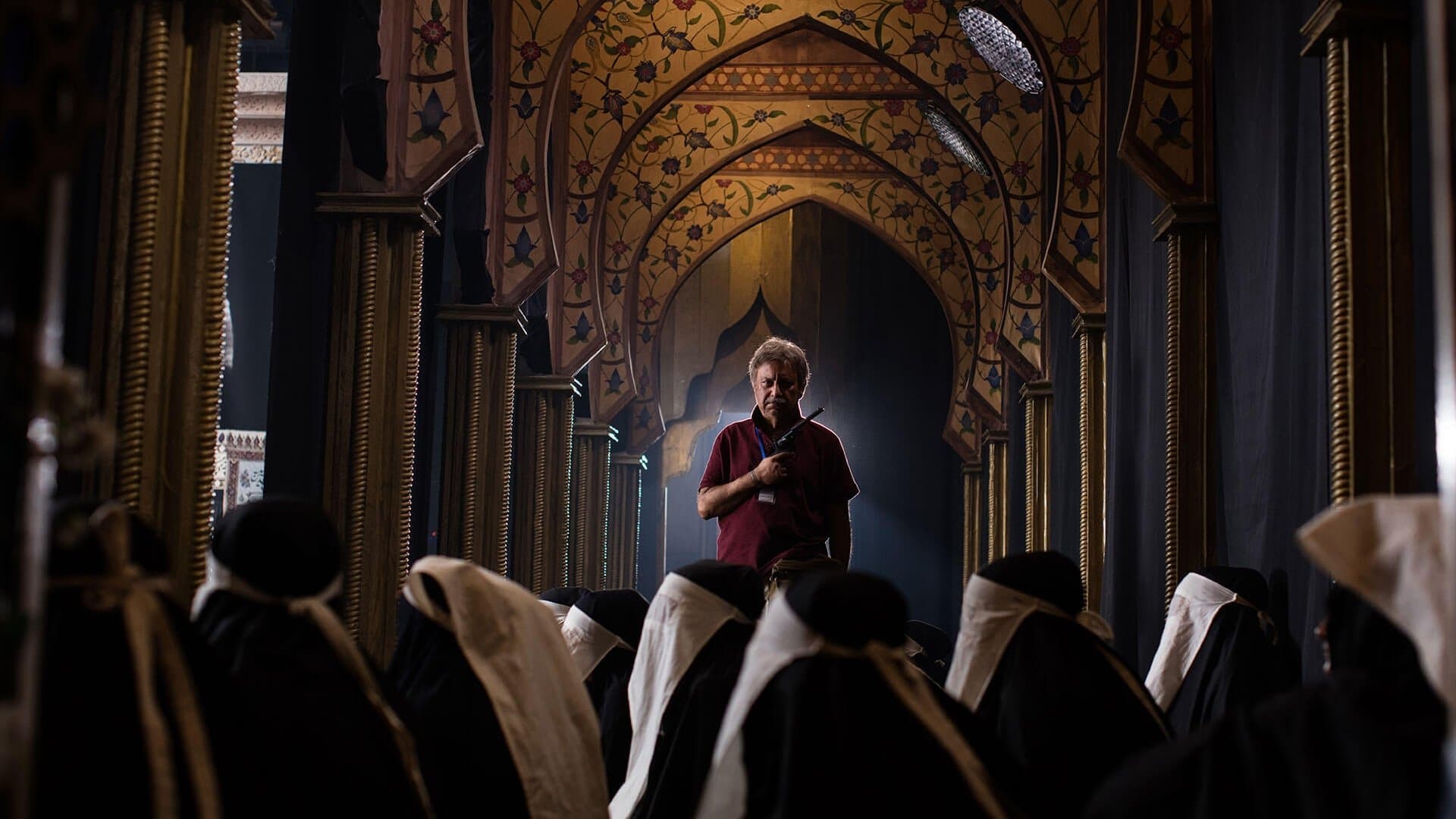 Black Rabbit, White Rabbit