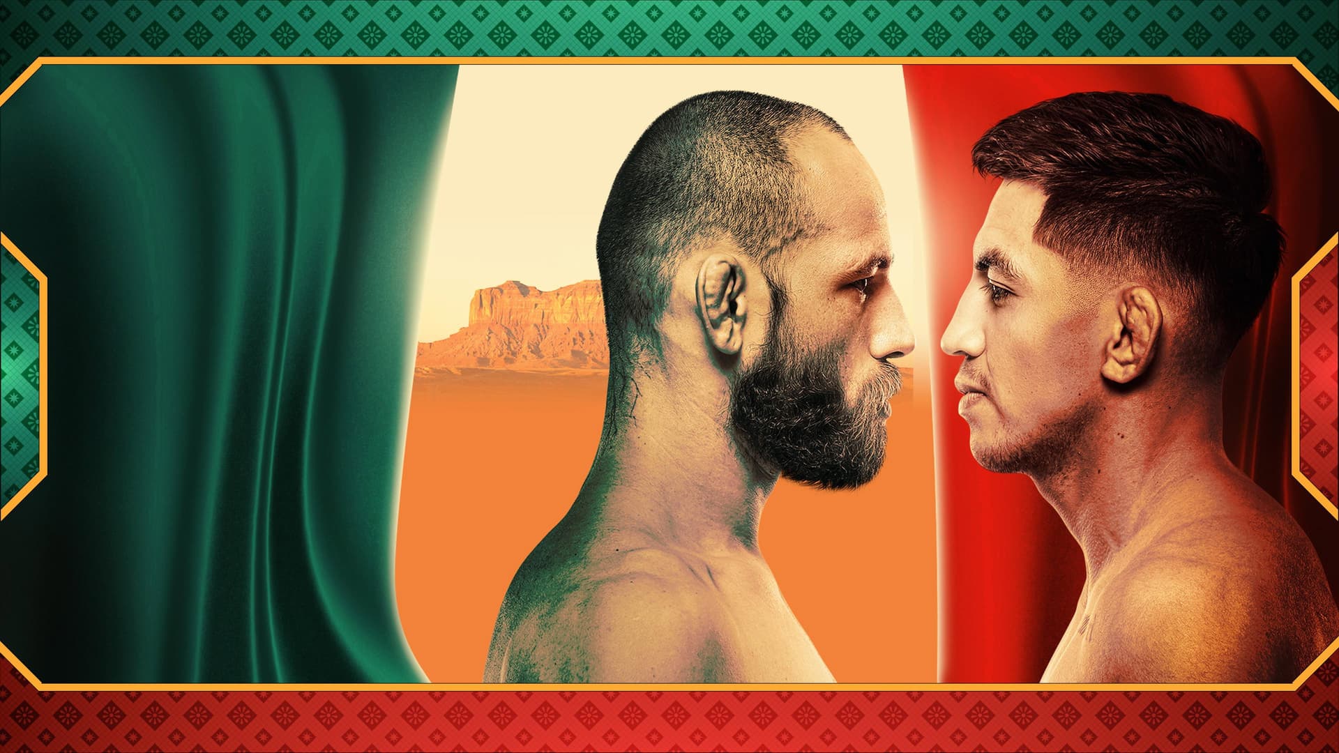 UFC Fight Night 288: Silva vs. Delgado