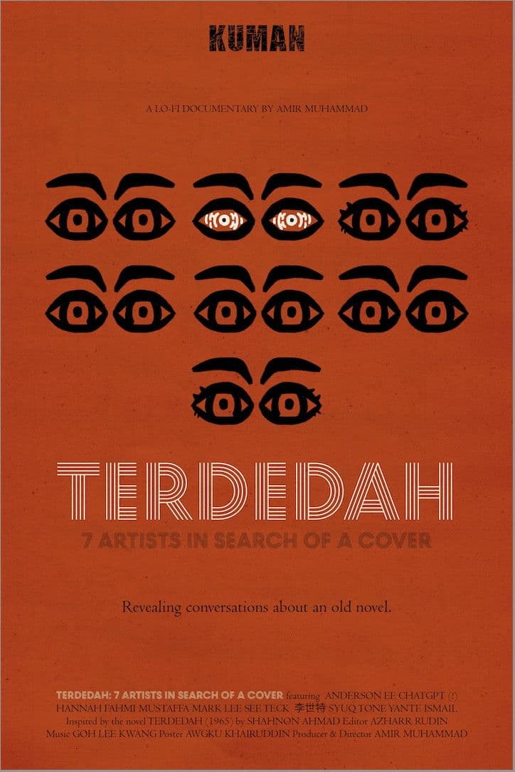 Terdedah: 7 Artists in Search of a Cover