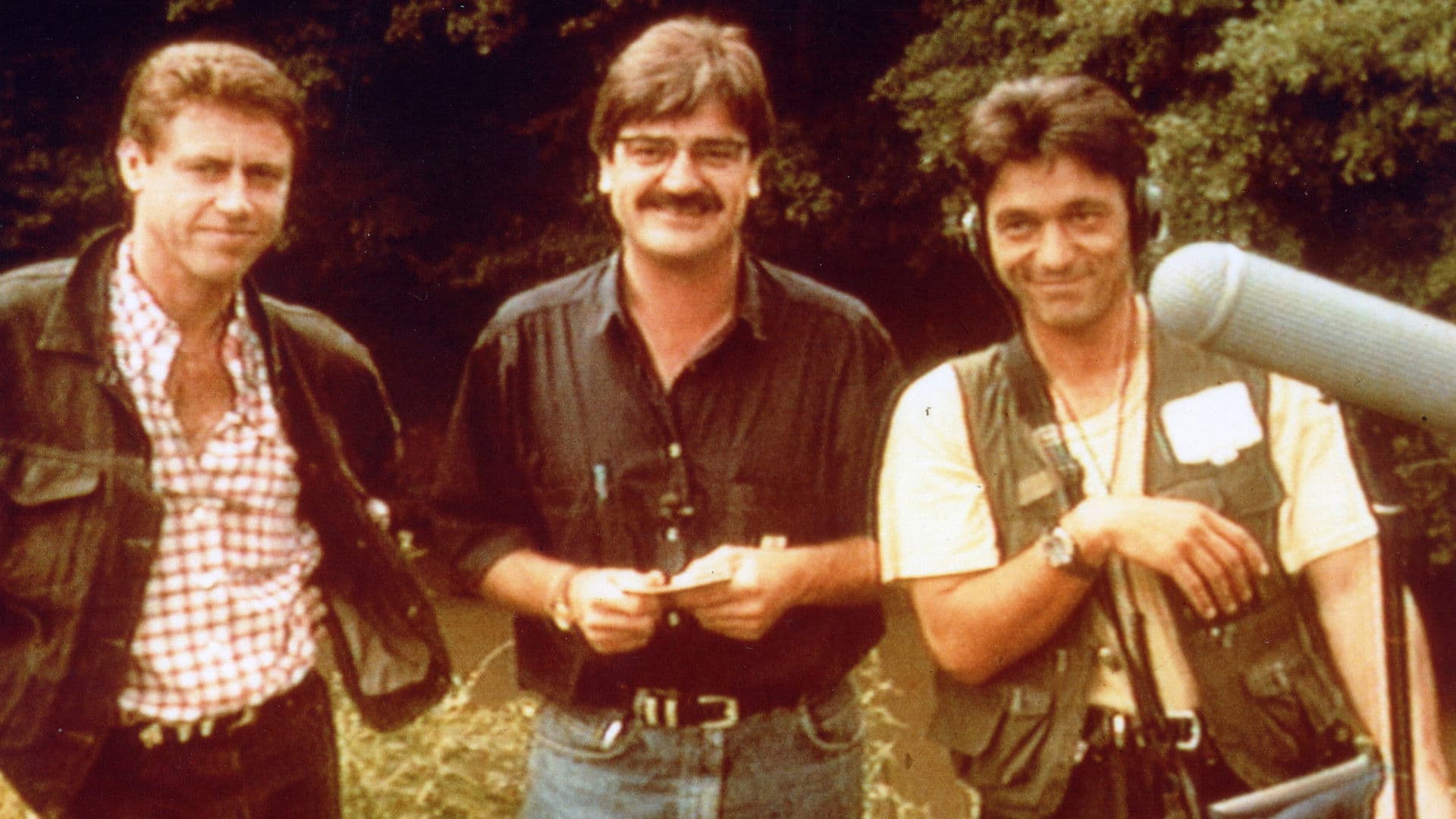 Gernstls Reisen - Auf der Suche nach dem Glück