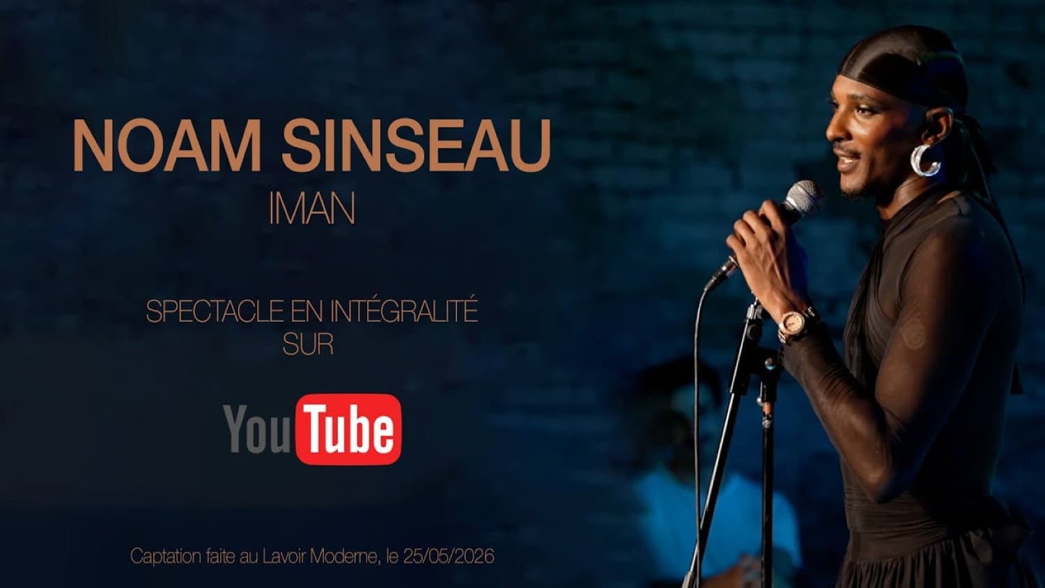 "IMAN"