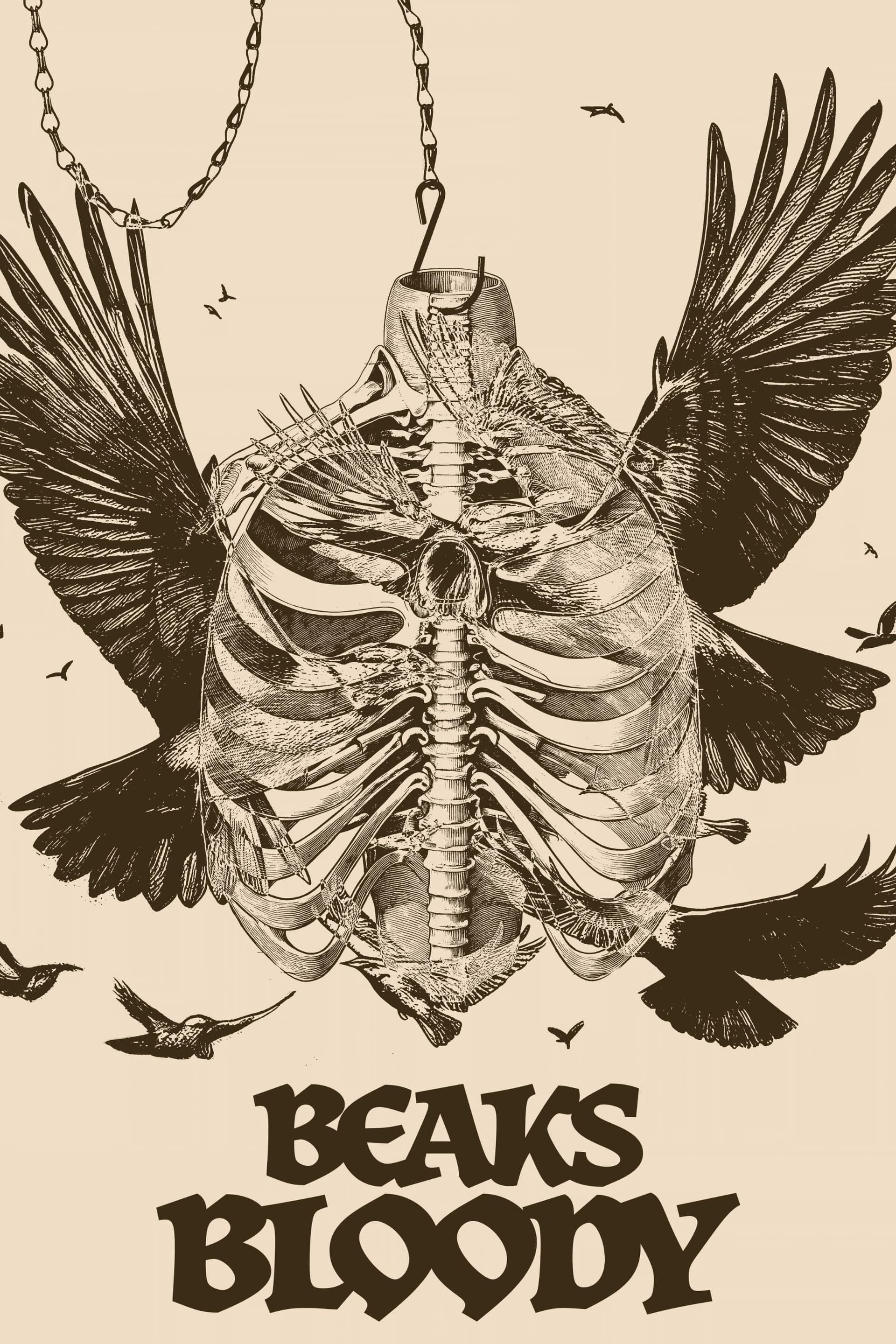 Beaks Bloody