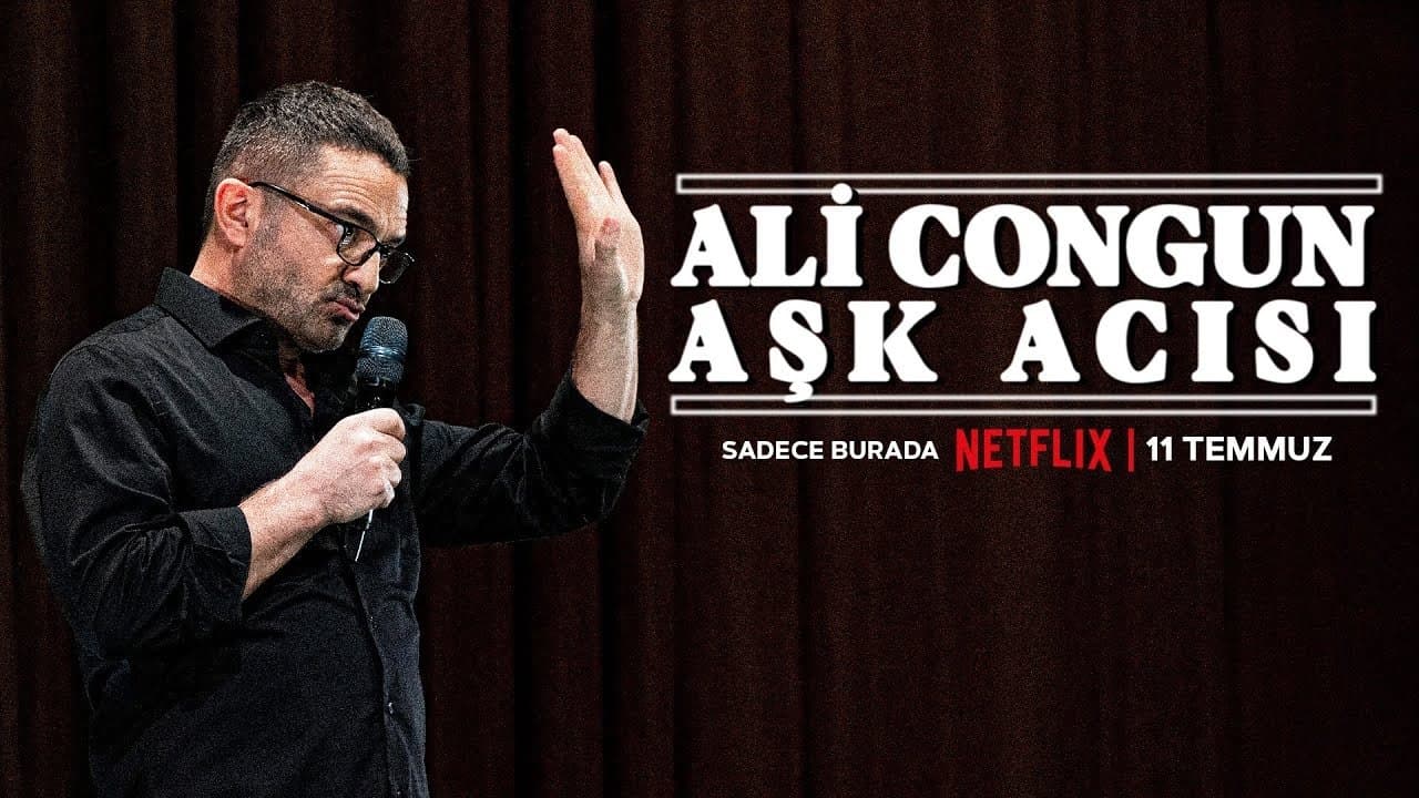 Ali Congun - Heartbreak