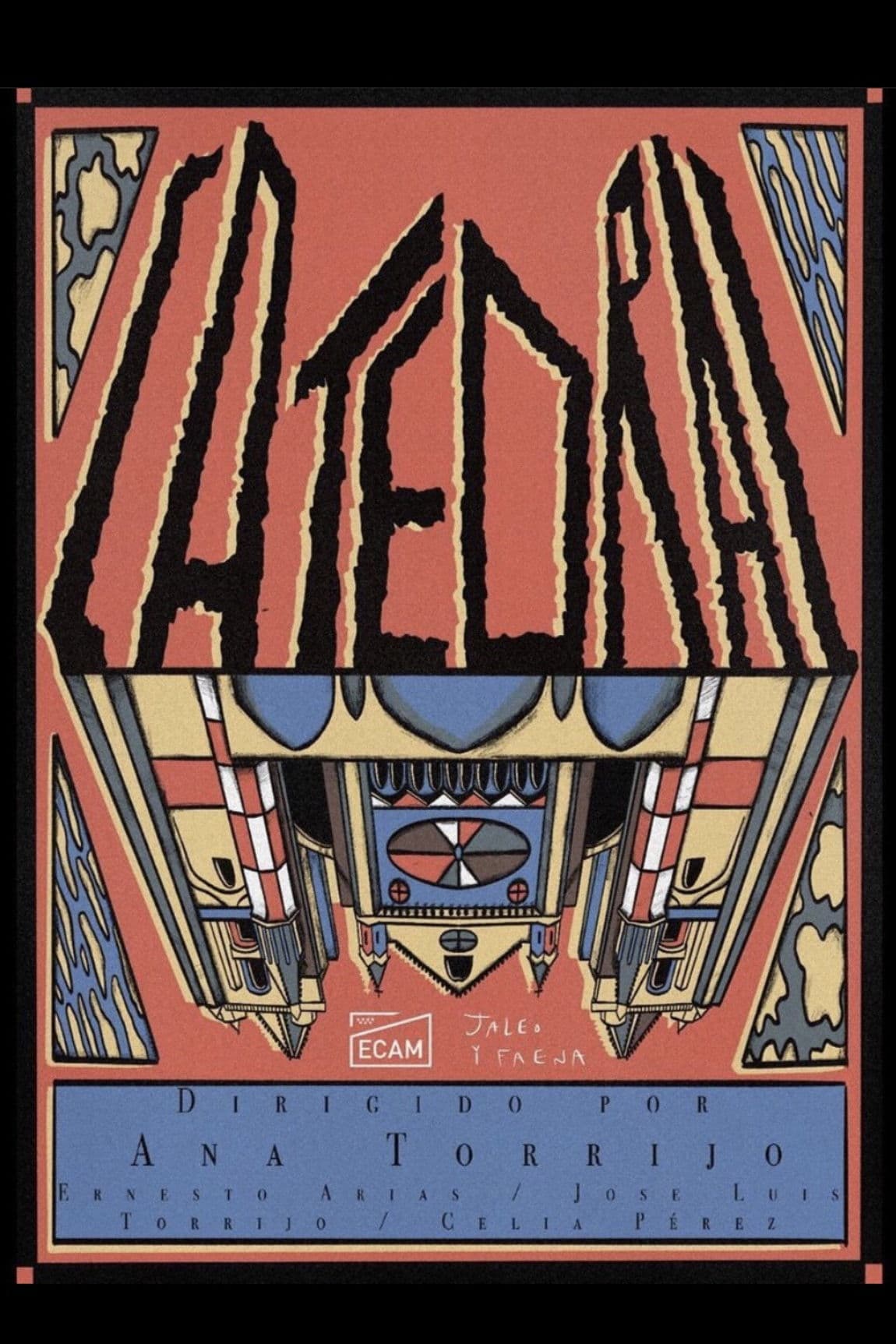 The Madman and The Cathedral