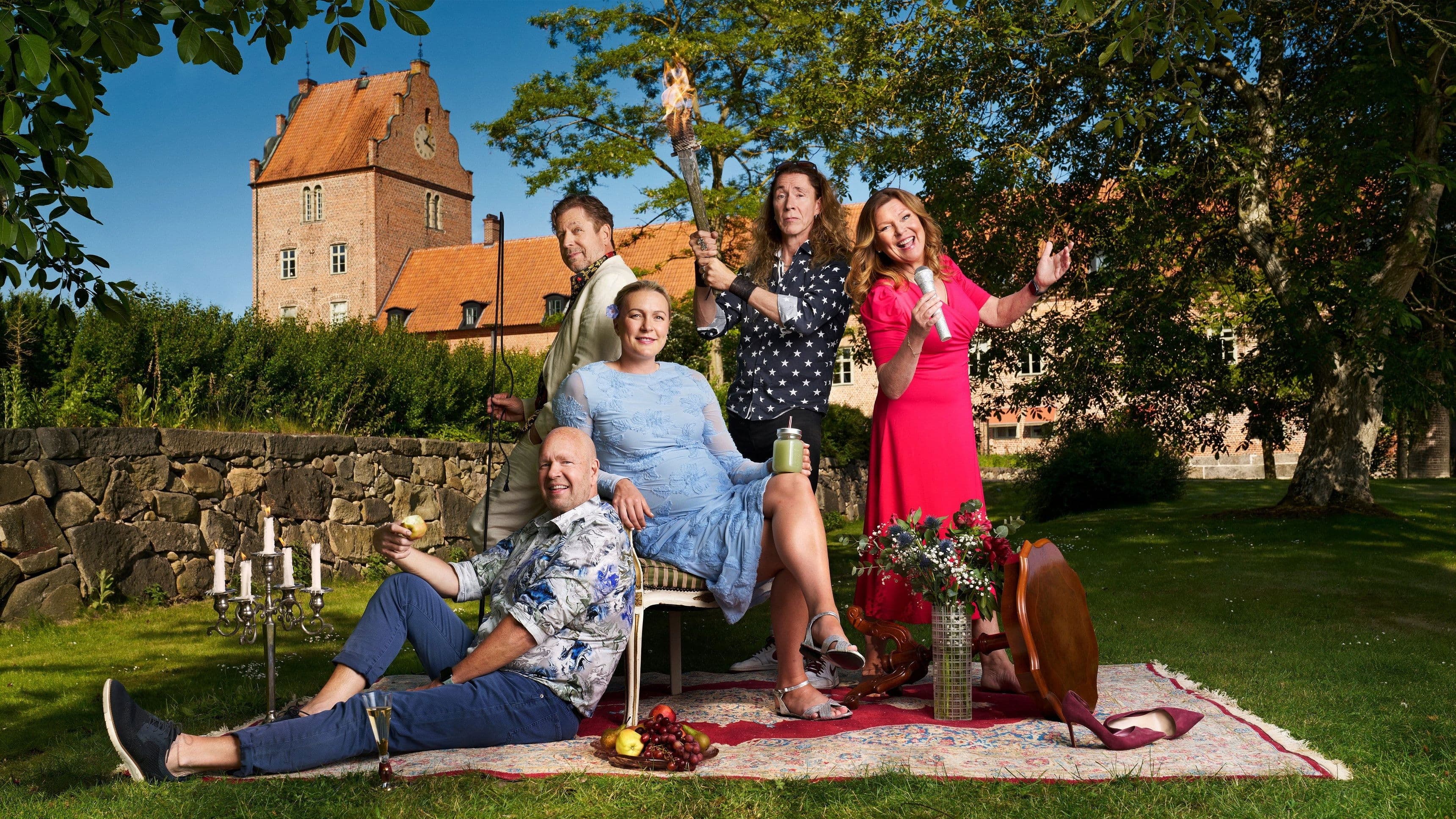 Stjärnorna på Slottet