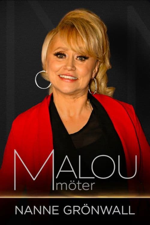 Malou möter Nanne Grönwall