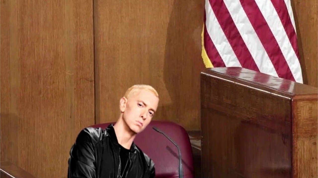 The Eminem Chronicles 2: Eminem Jail Rap