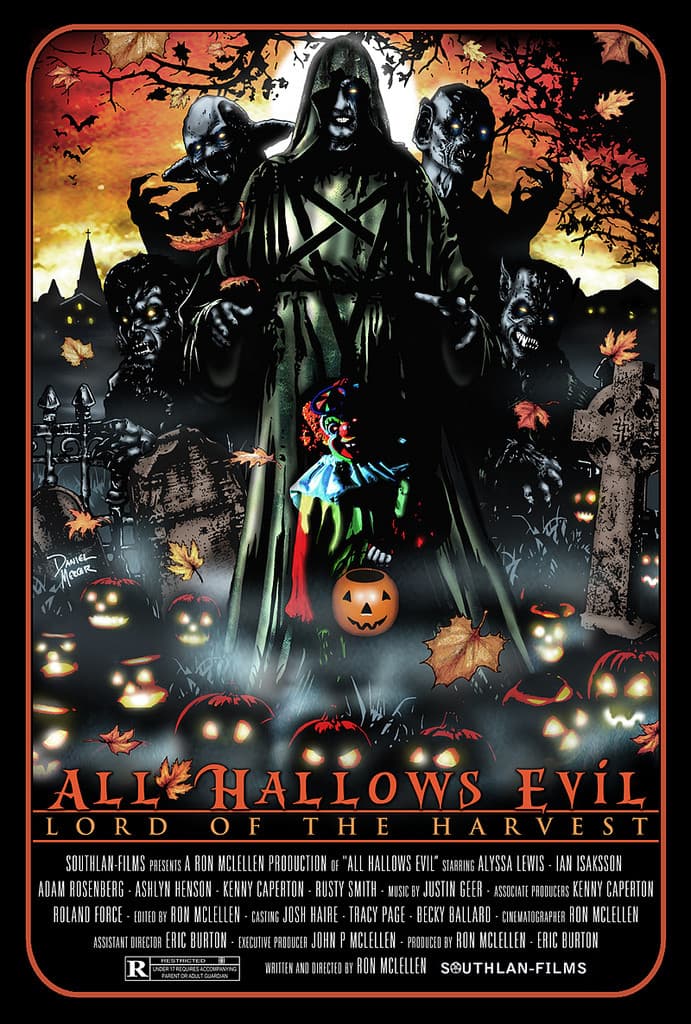 All Hallows Evil: Lord of the Harvest