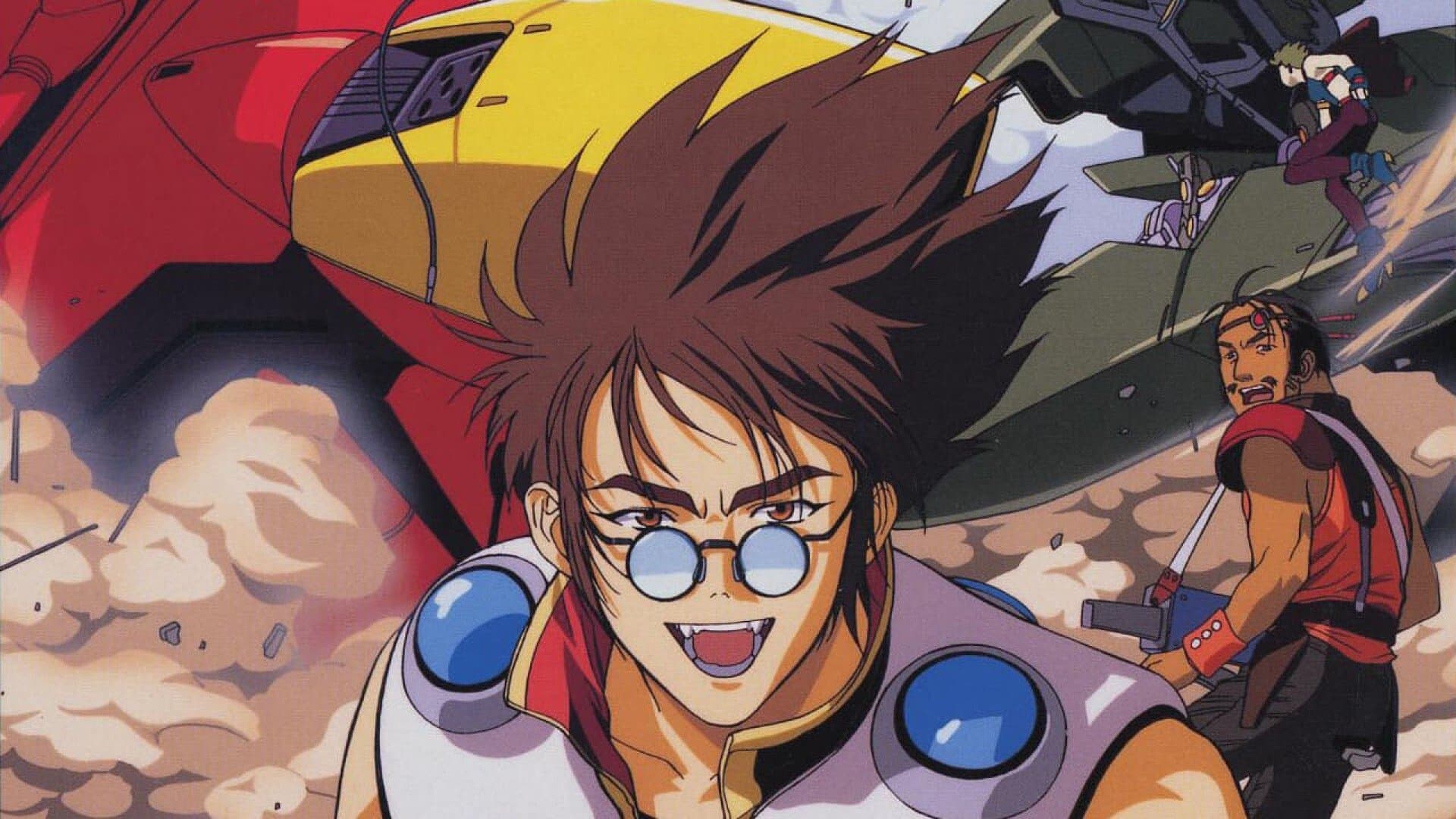 Macross 7: The Galaxy Is Calling Me!