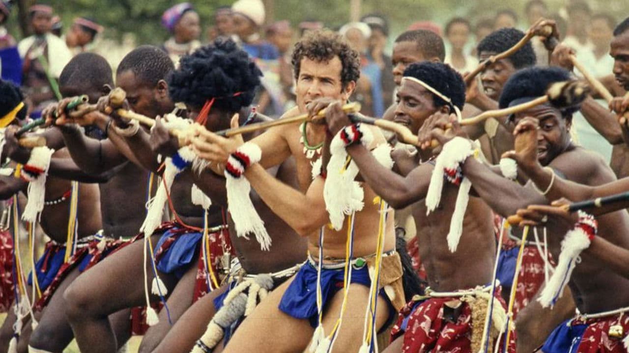 Johnny Clegg, le Zoulou blanc