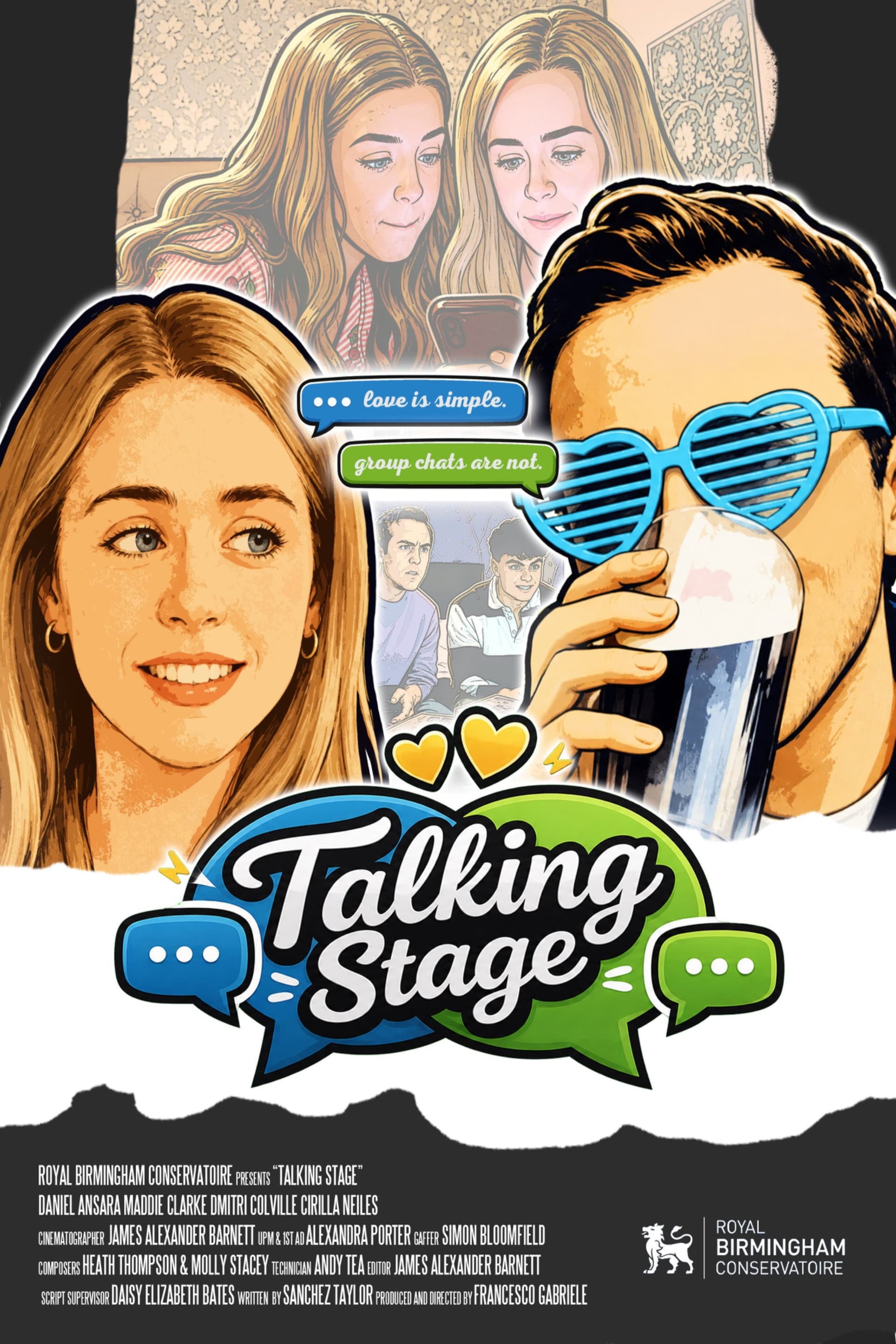 Talking Stage