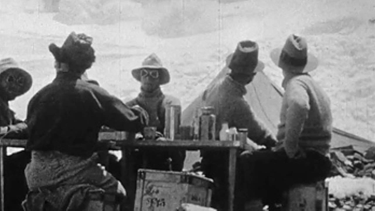 Everest 1936 - Ruttledge