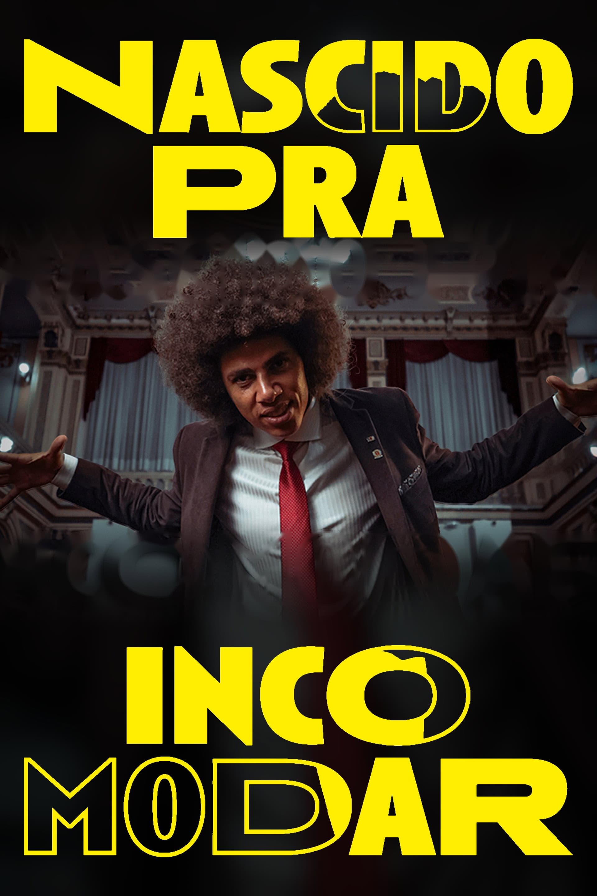 Renato Freitas: Born to Disturb