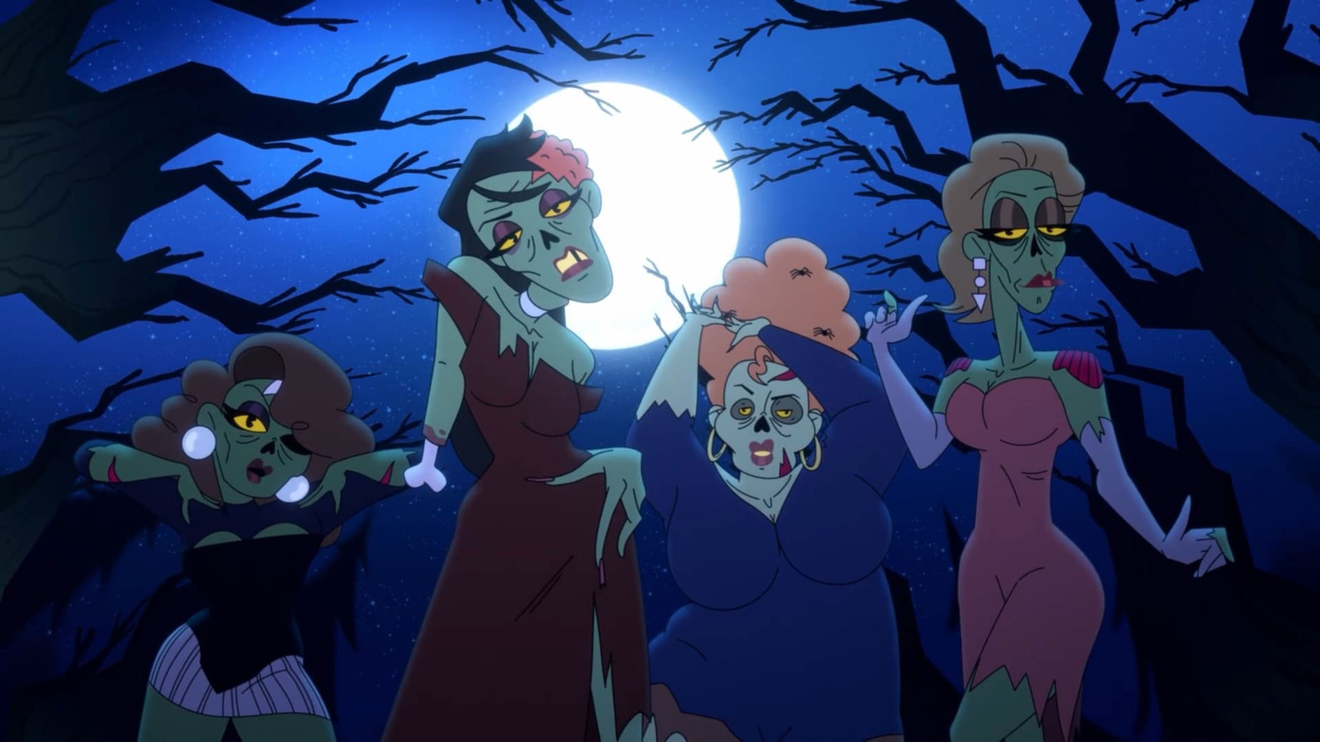 Michelle & The Draghouls