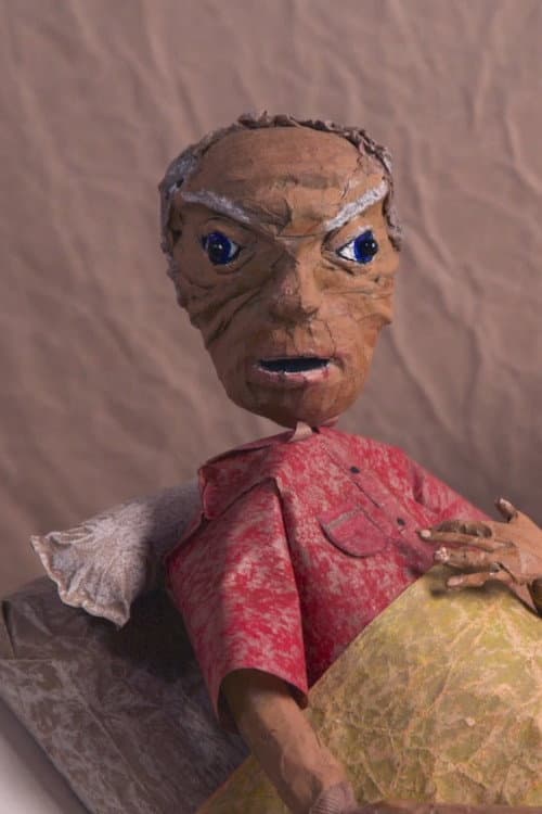 Les dernières volontés de Pinocchio