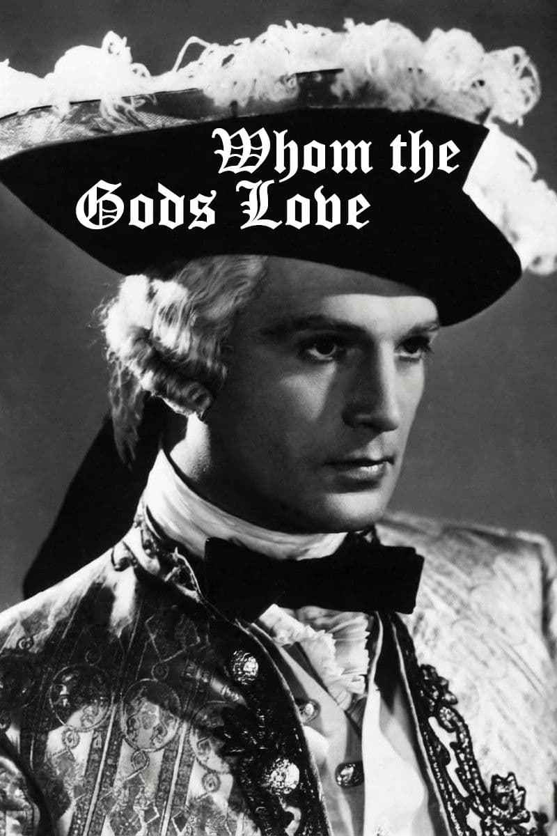 Whom the Gods Love: The Original Story of Mozart and His Wife