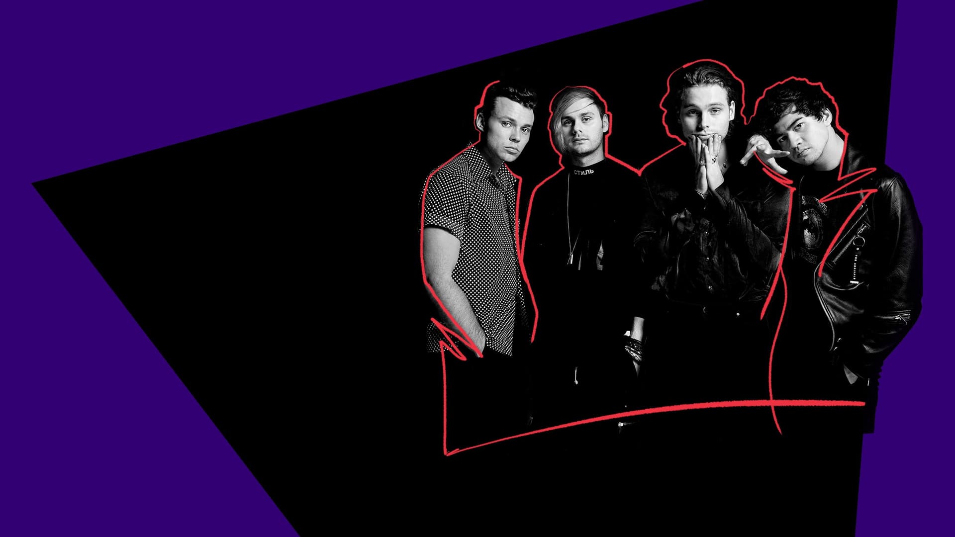 On the Record: 5 Seconds of Summer - Youngblood