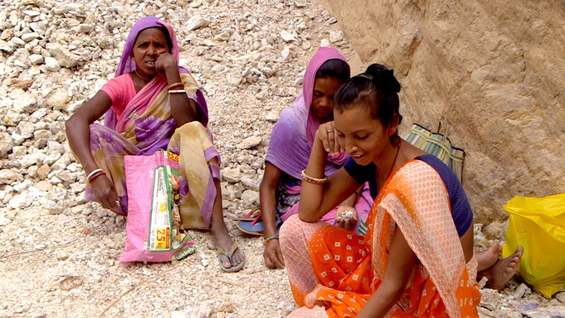 Behind The Glitter: Child Labour In Mica Mining