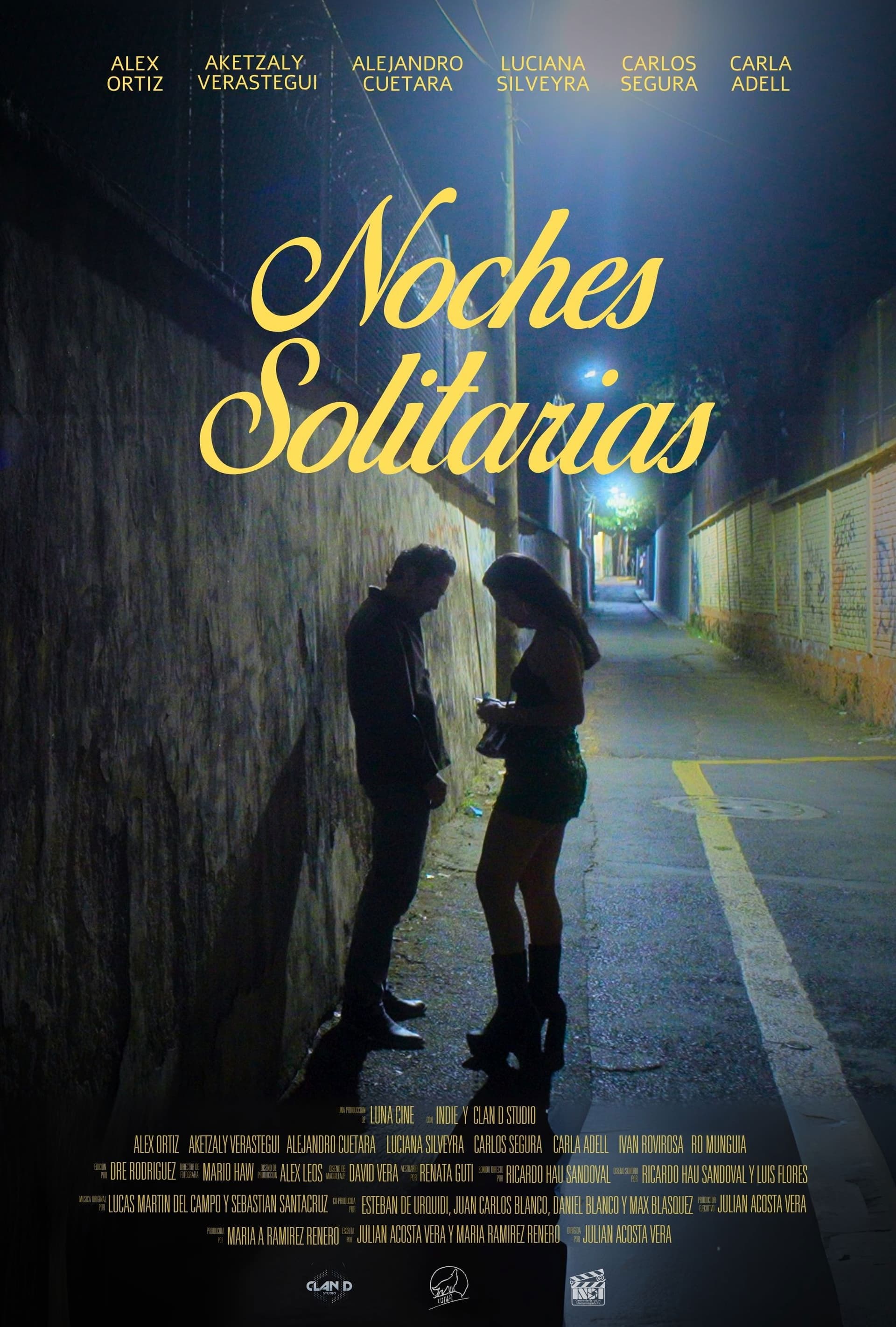 Noches Solitarias