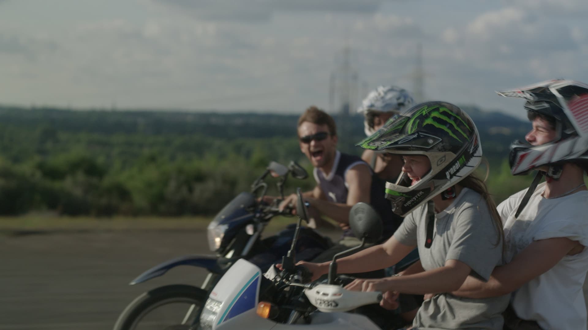 the passenger