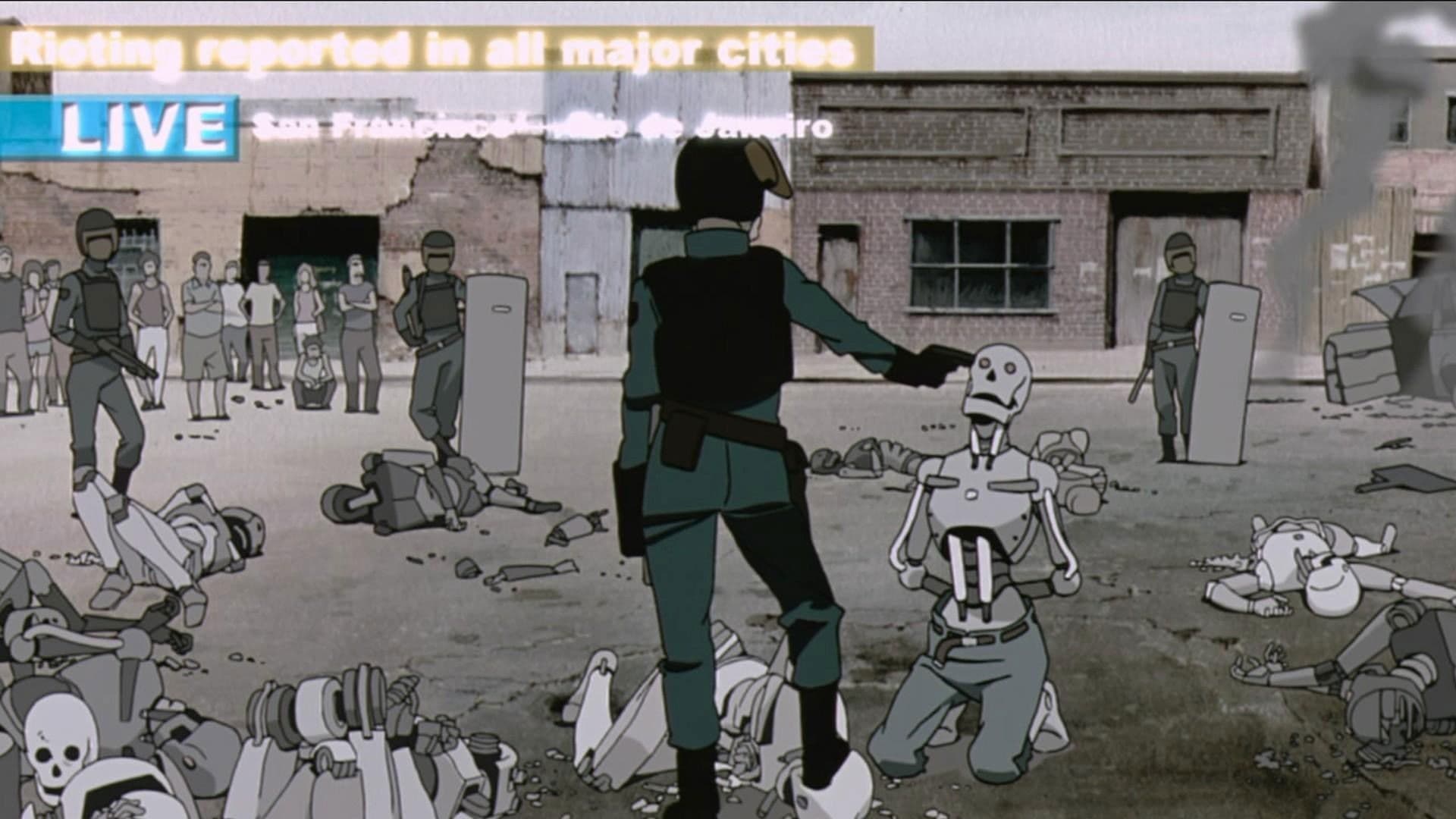 The Second Renaissance Part I