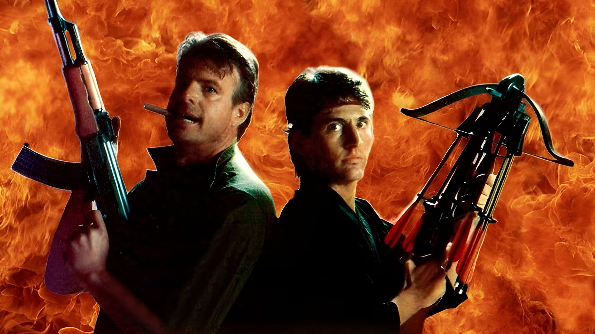 No Retreat, No Surrender 2: Raging Thunder