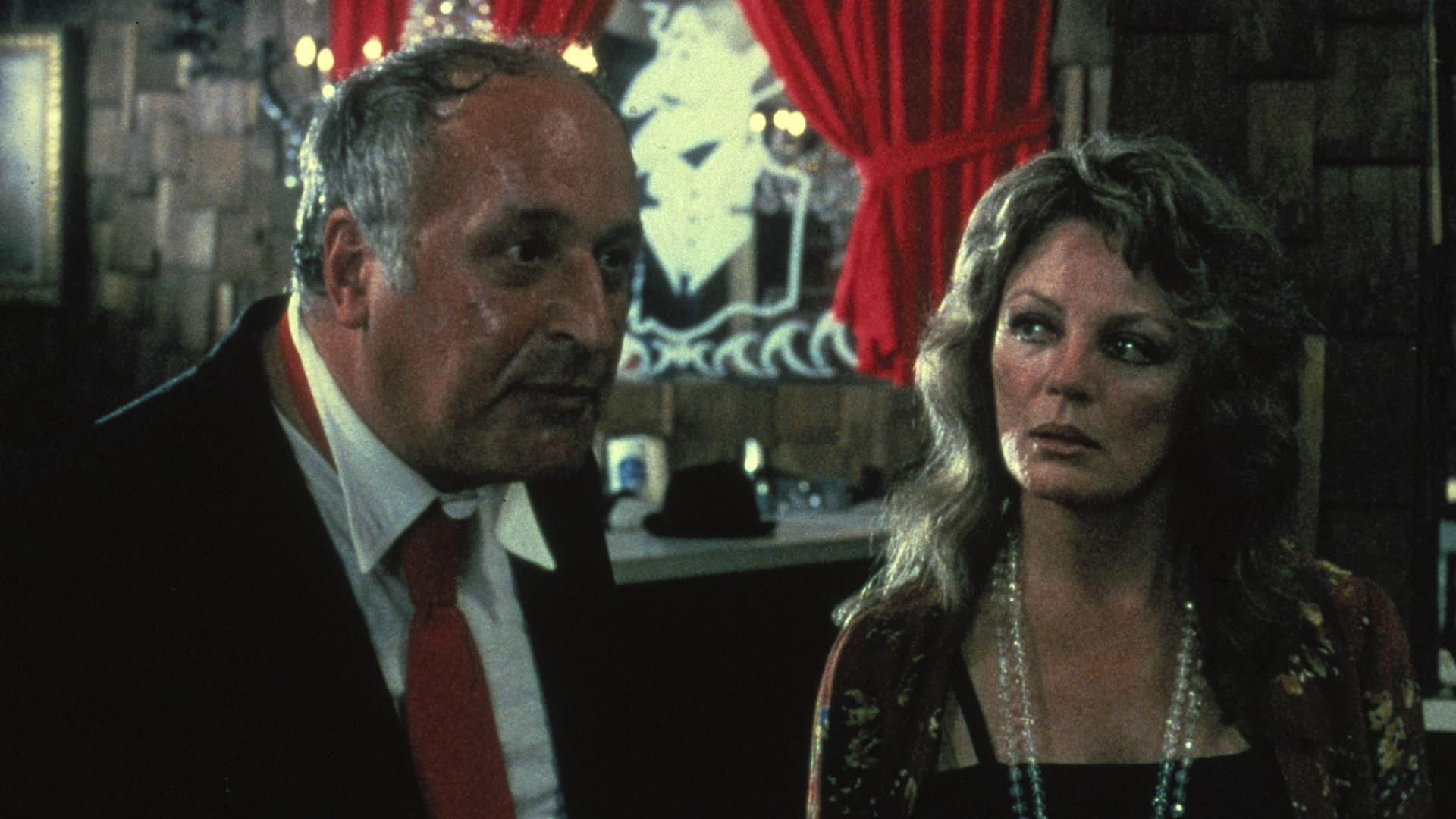 Portrait of a Stripper